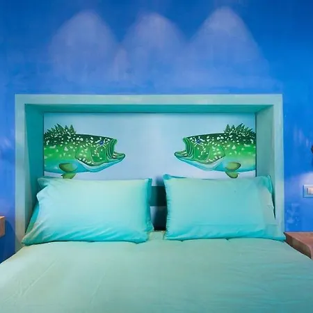 Estate4Home - La Grotta Azzurra Sorrento Buitenkant foto
