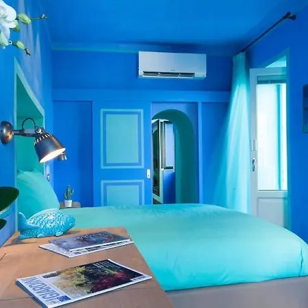 Estate4Home - La Grotta Azzurra Sorrento Buitenkant foto