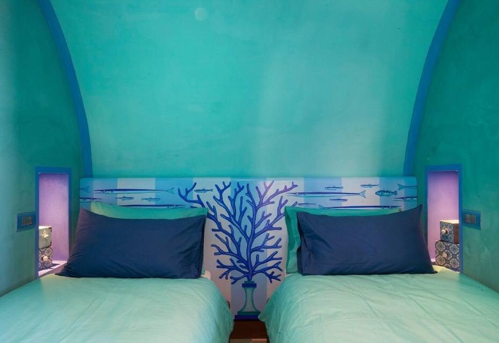Estate4home - La Grotta Azzurra Ferienhaus
