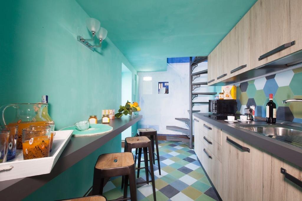 Ferienhaus Estate4home - La Grotta Azzurra Sorrent